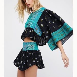 NWT Free People Kissed by the Sun SET